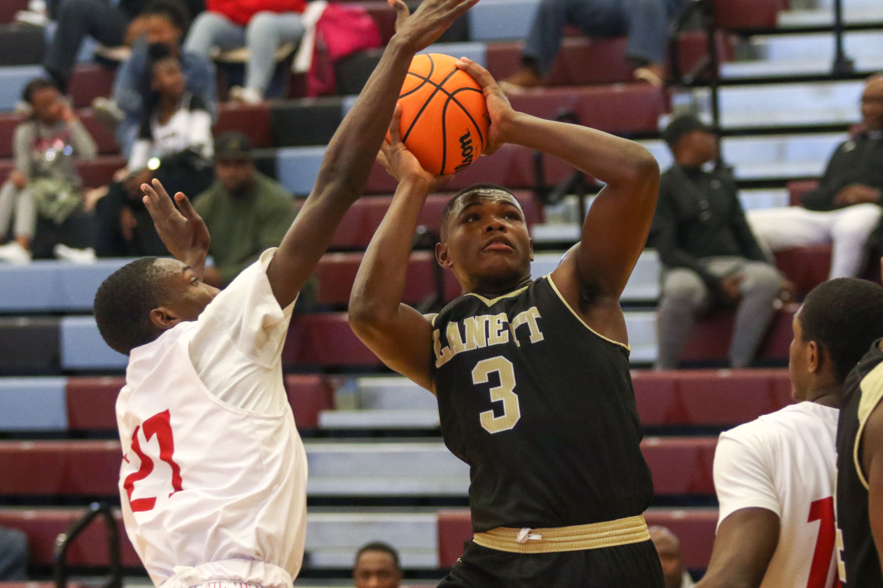 Lanett vs. Hardaway (Ga.) boys basketball